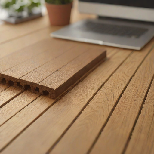 High-Performance Composite Decking (e.g., Trex Enhance)