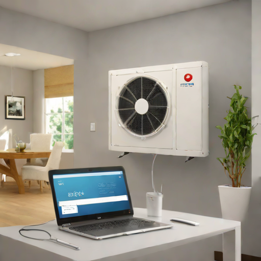 Heat Pump (Ductless Mini-Split)