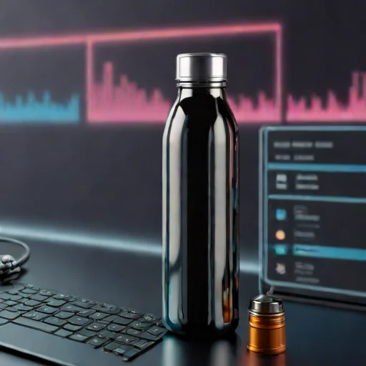 Hydro Flask Wide Mouth Water Bottle