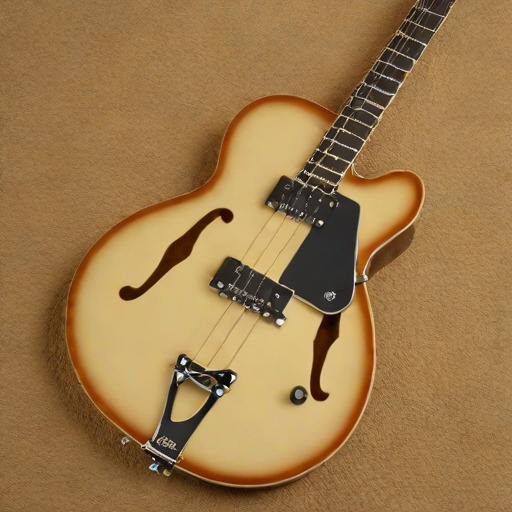 Hofner Verythin Bass