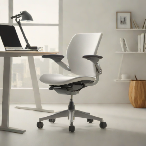 Humanscale Freedom Chair