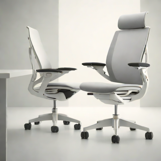 Humanscale Diffrient World Chair