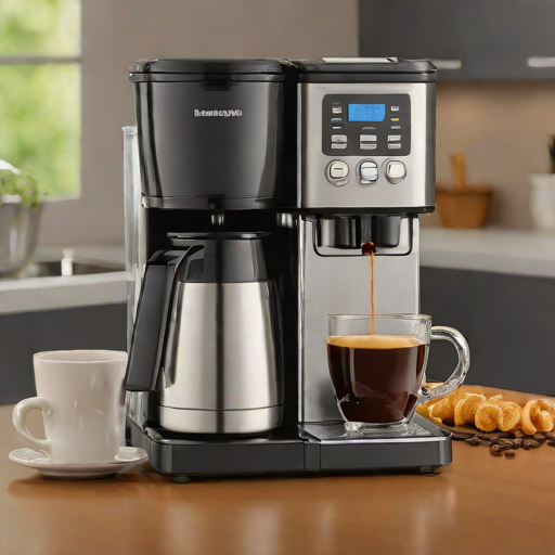 Hamilton Beach FlexBrew Trio