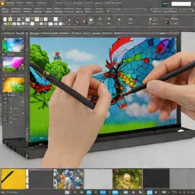 Huion PW517