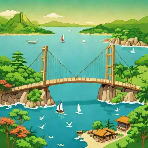 Hashi (Bridges)