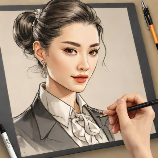 Huion InspiBook 12