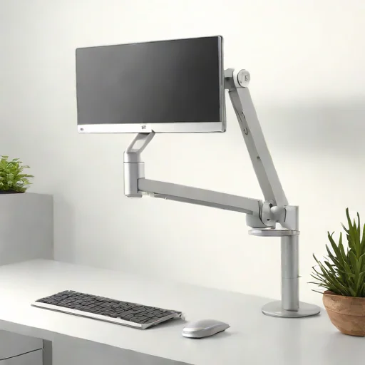 Humanscale Monitor Arm (Single)