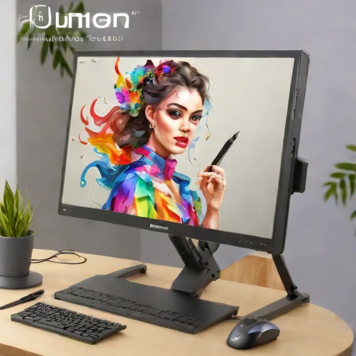 Huion Kamvas 24 Plus