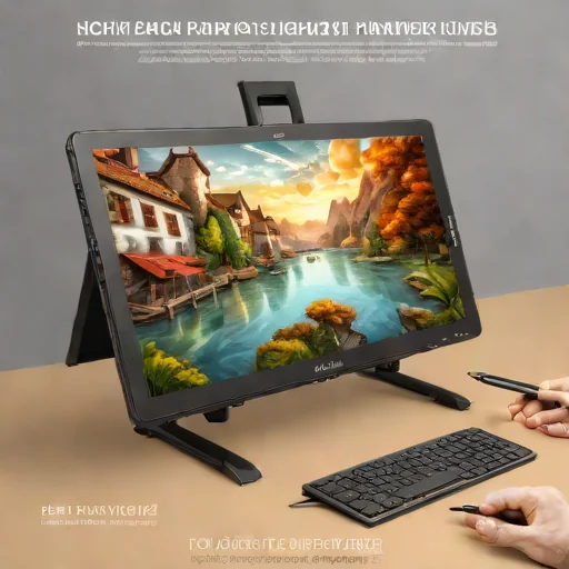 Huion Kamvas Pro 24
