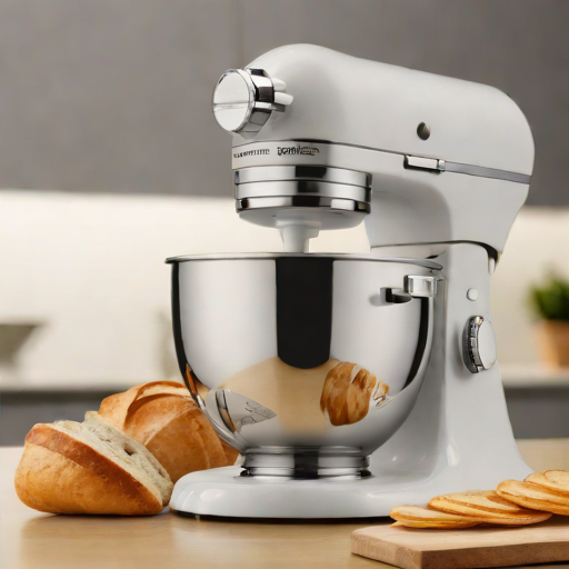 High-Quality Kitchen Mixer (Stand Mixer)
