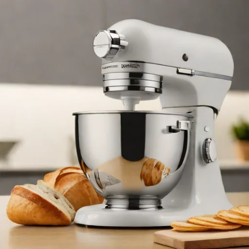 High-Quality Kitchen Mixer (Stand Mixer)