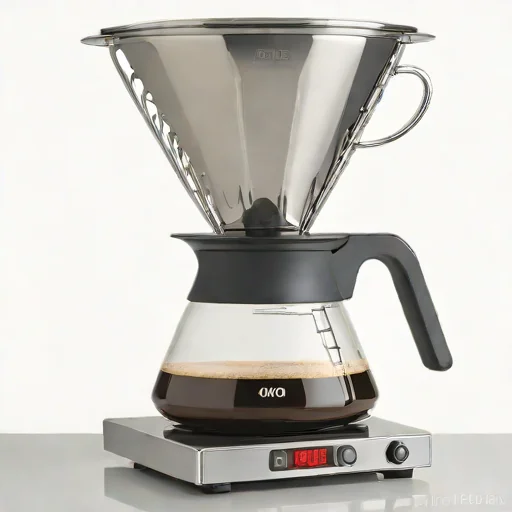 Hario V60 Mugen Dripper