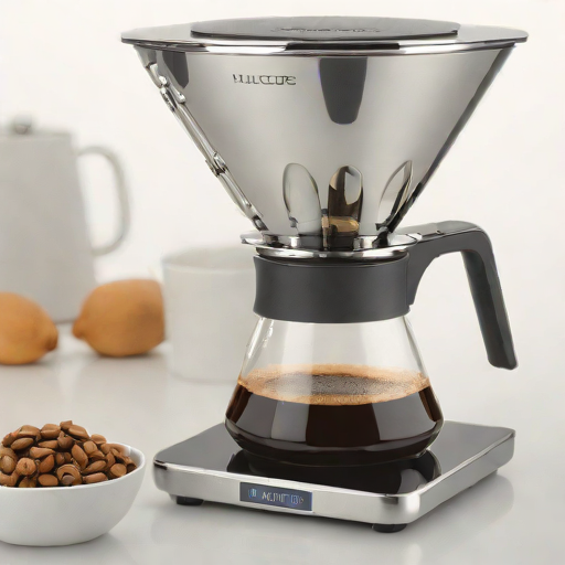 Helor Pour-Over Coffee Dripper
