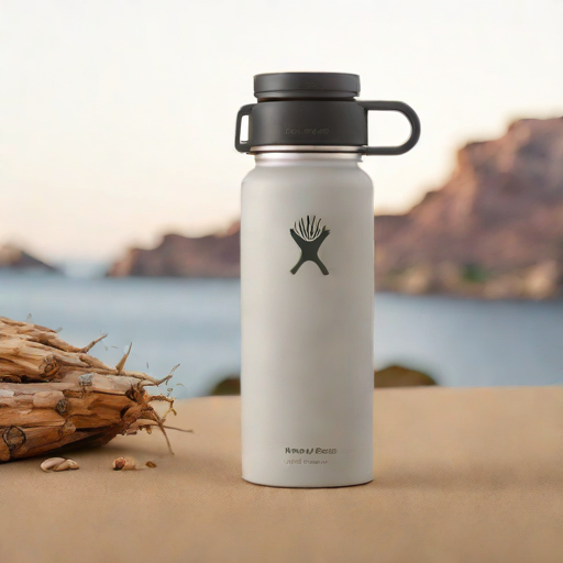 Hydro Flask Water Bottle (Filter Attachment)
