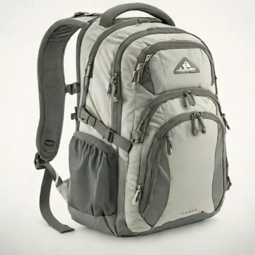 High Sierra Access Laptop Backpack