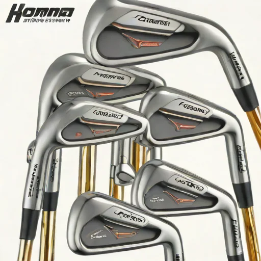 Honma TW-X Adjustable Iron Set