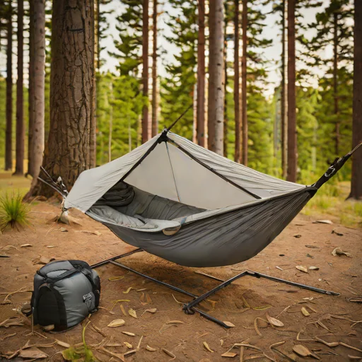 Hennessy Hammock Explorer Ultralight