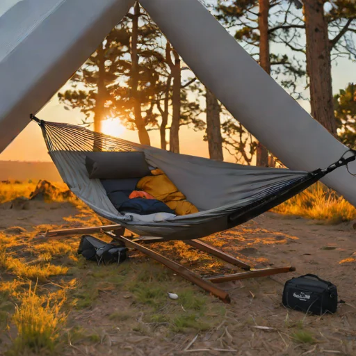 Hammock Bliss Sky Bed
