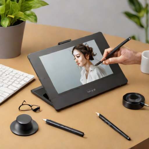 Huion Kamvas 16