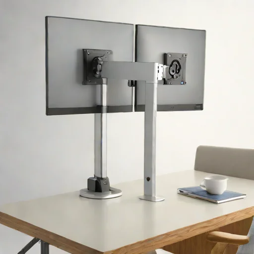Herman Miller Setu Monitor Mount (Third-Party)