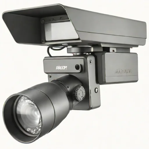 Hikvision Floodlight Camera