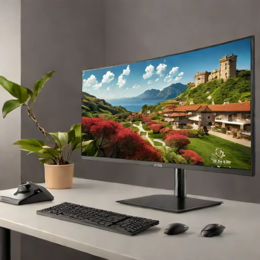 HP OMEN 32q