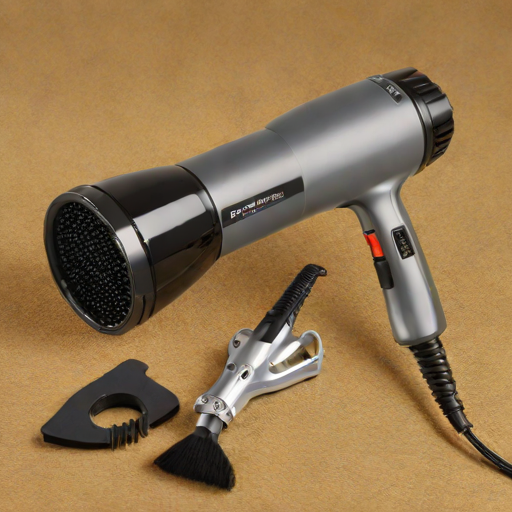 Harry Josh Pro Tools Pro Dryer 2000