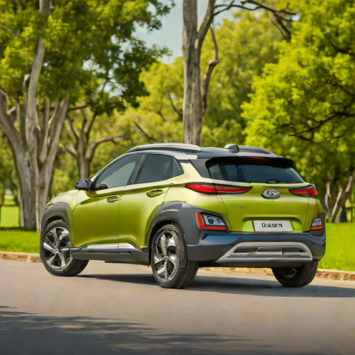 Hyundai Kona Electric (SEL)