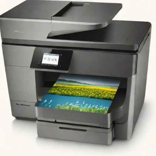 HP OfficeJet Pro 9125e