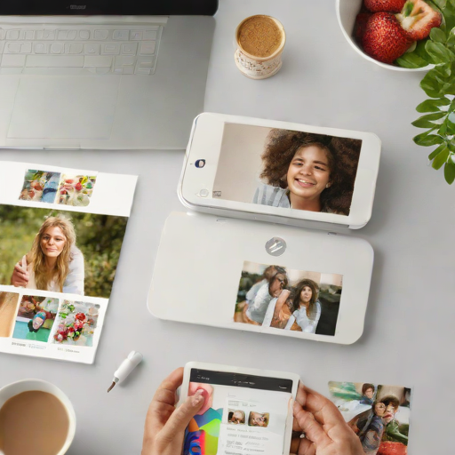 HP Sprocket Studio