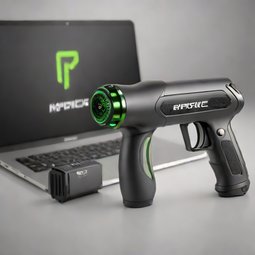 Hyperice Deep Tissue Massage Gun
