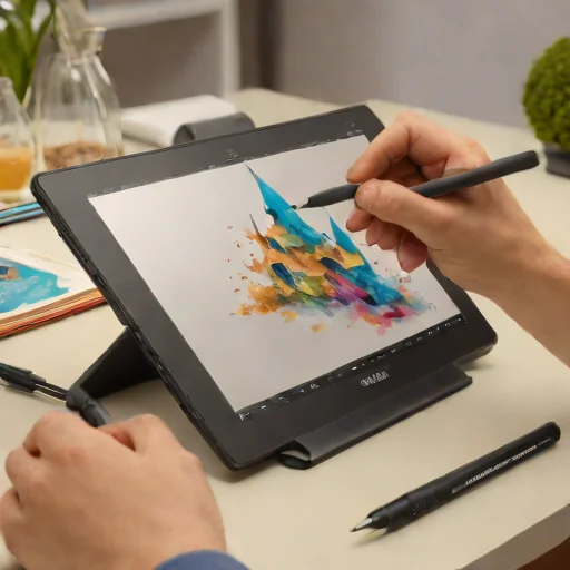 Huion Kamvas 16 (2021)