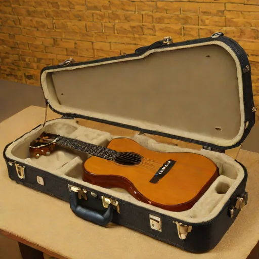 Heritage HC-100 Deluxe Hardshell Case