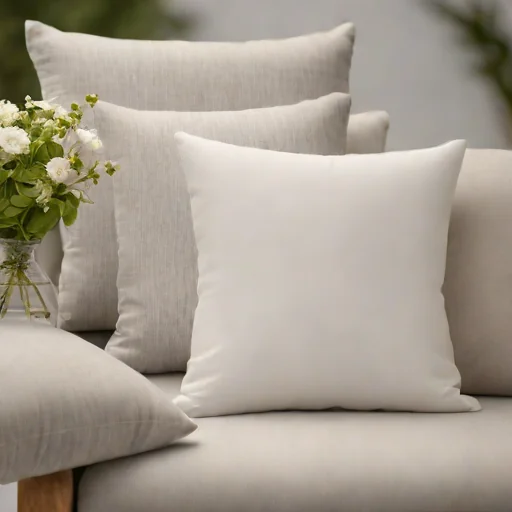 High-Quality Outdoor Throw Pillows
