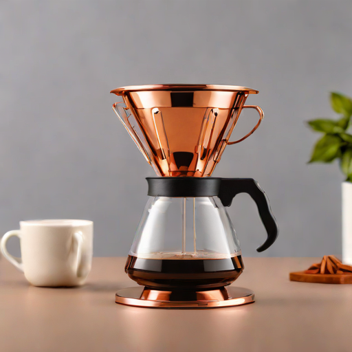 Hario V60 Copper Dripper