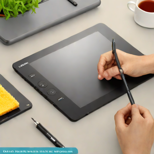 Huion Inspiroy H640P