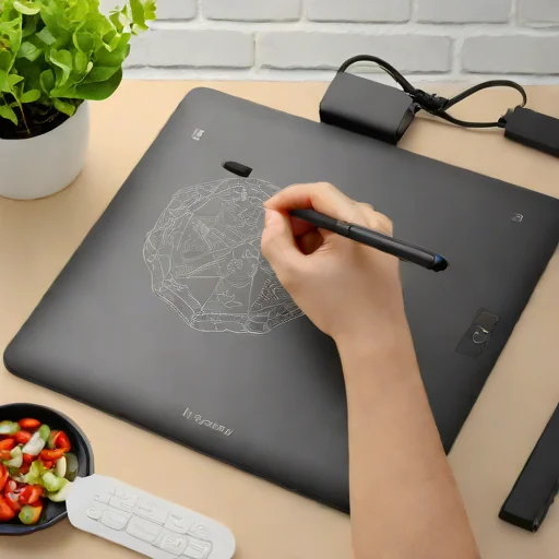 Huion Inspiroy 2 M
