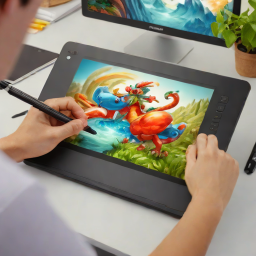 Huion H1060P Inspiroy