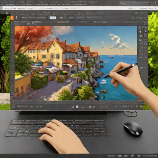 Huion Kamvas 12