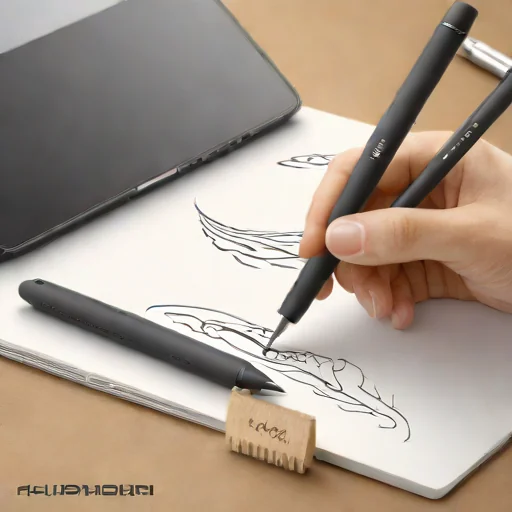 Huion PW100 Stylus