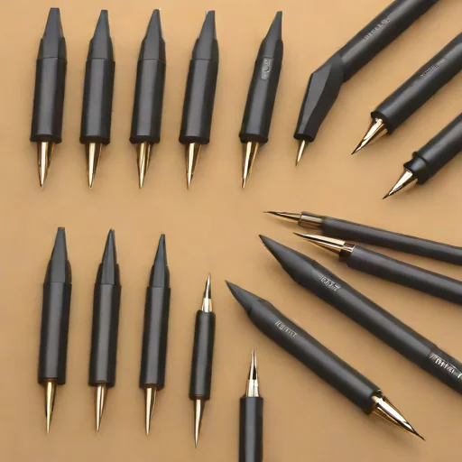 Huion Pen Nibs Replacement Kit
