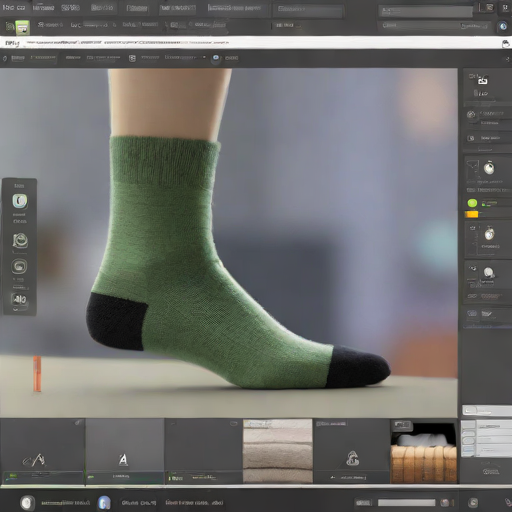 Hawkali Dress Socks