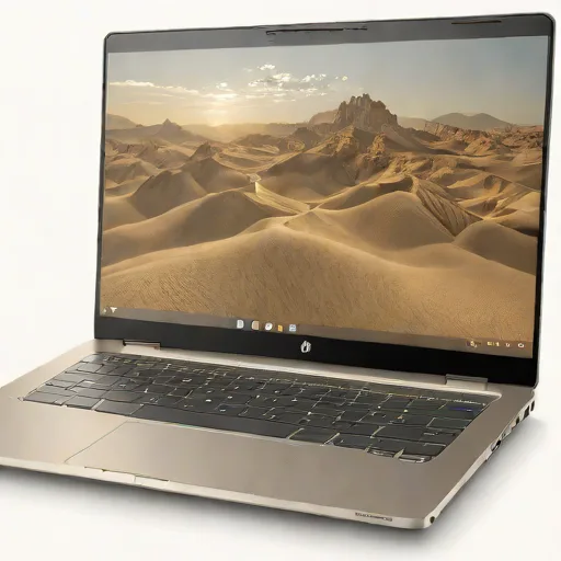 HP Spectre x360 Chromebook
