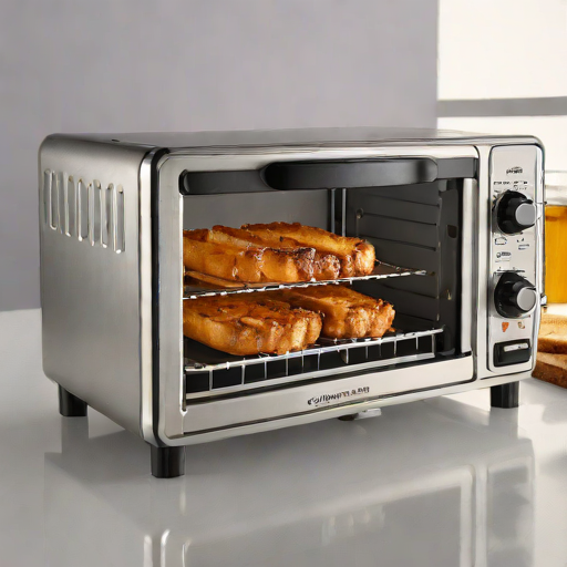 Hamilton Beach Toaster Oven