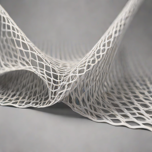 High-Shear Mesh