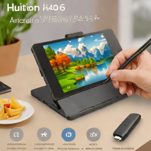 Huion H640P