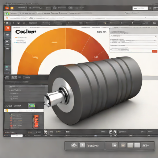 High-Density PVC Roller
