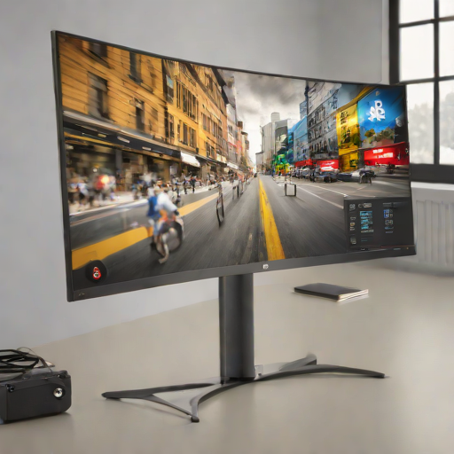 HP U28 4K HDR