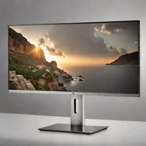 HP U28 4K HDR