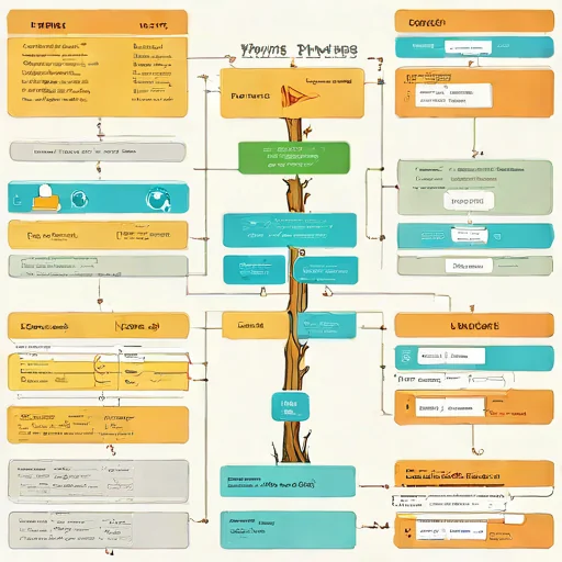 Hierarchical Folder System (File Explorer)
